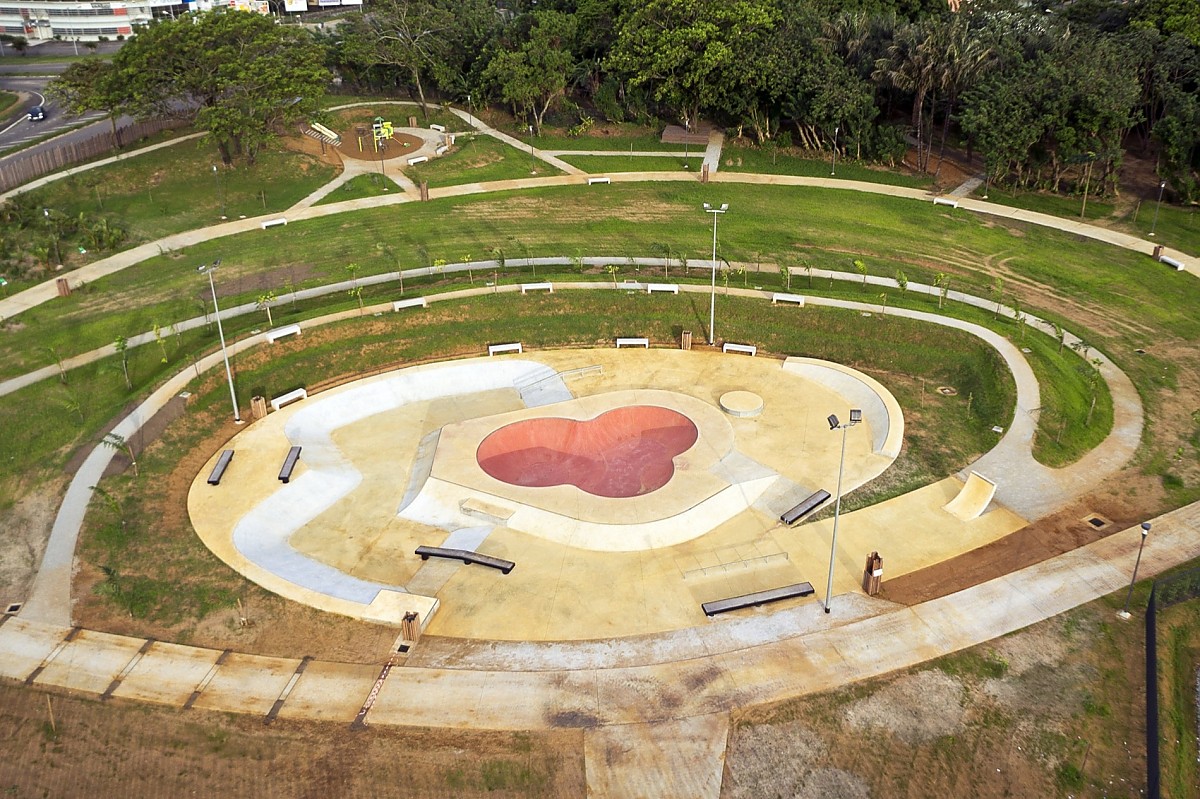 Cayenne skatepark